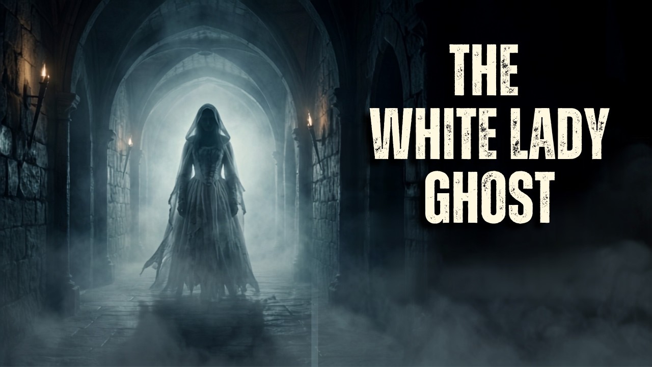 The White Lady Ghost | Unexplained Hauntings That Still Baffle Historians