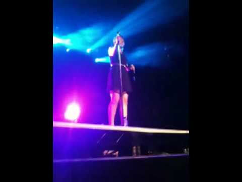Sophie habibis full performance at g.a.y london