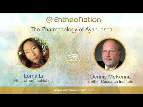 The Pharmacology of Ayahuasca | Dennis McKenna