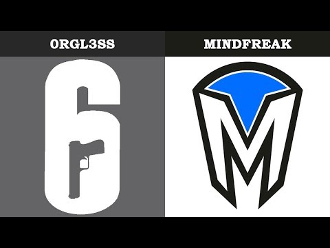 0RGL3SS vs MF - Map1 @Bank | Pro League Season 9 - ANZ (24.01.2019)