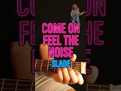 Cum'on Feel The Noize - Slade