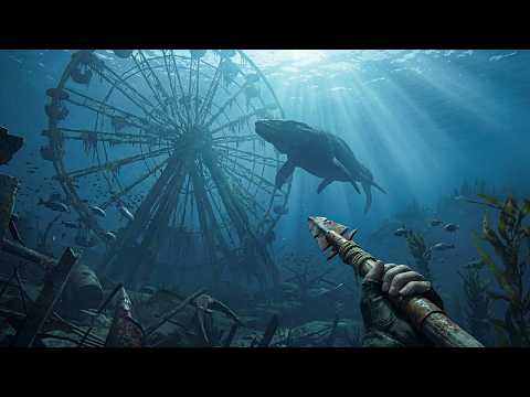 The Underwater Survival Game No One is Talking About...