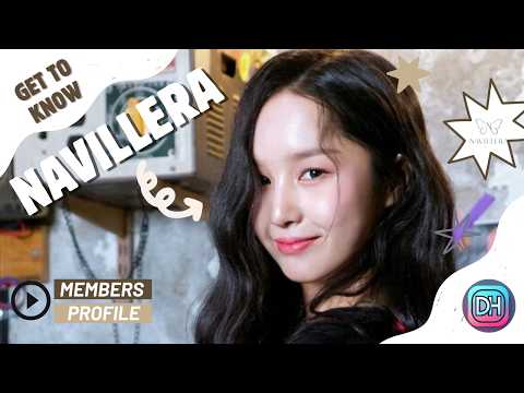 NAVILLERA (나빌레라) MEMBERS PROFILE & FACTS [GET TO KNOW K-POP GIRL GROUP]