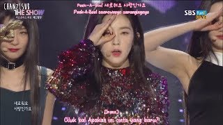 Download lagu RED VELVET - Peek A Boo (Indo Sub) [ChanZLsub] mp3