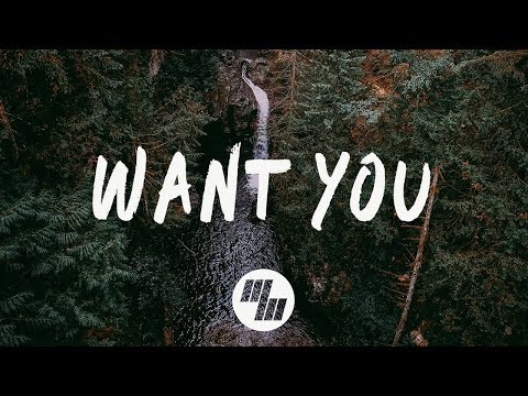 Rynx - Want You (Lyrics / Lyric Video) feat. Miranda Glory