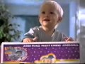 P G Pampers Disposable Diapers The Game Box UK Version Commercial 1999