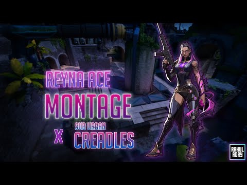 VALORANT MONTAGE ft CREADLES || RAHUL ADRY ||  PLEASE LIKE AND SUBSCRIBE  ||