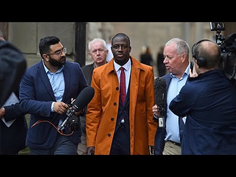 Nach Vergewaltigungsvorwürfen: Profi-Fußballer Mendy freigesprochen