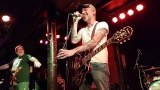 LUCERO - ON MY WAY DOWNTOWN - LIVE 10/15/22 THE MET PAWTUCKET RI