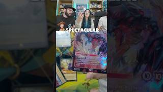 Abrimos The Leviathan Enchanted de Disney Lorcana Wilds Unknown! 🔥 #disneylorcana #disney #tcg