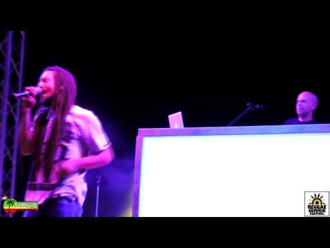 RAPHAEL - World A Crumble || Live Reggae Summer Festival #3