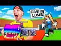 Spending 1 000 000 Robux To Steal A Brainrot