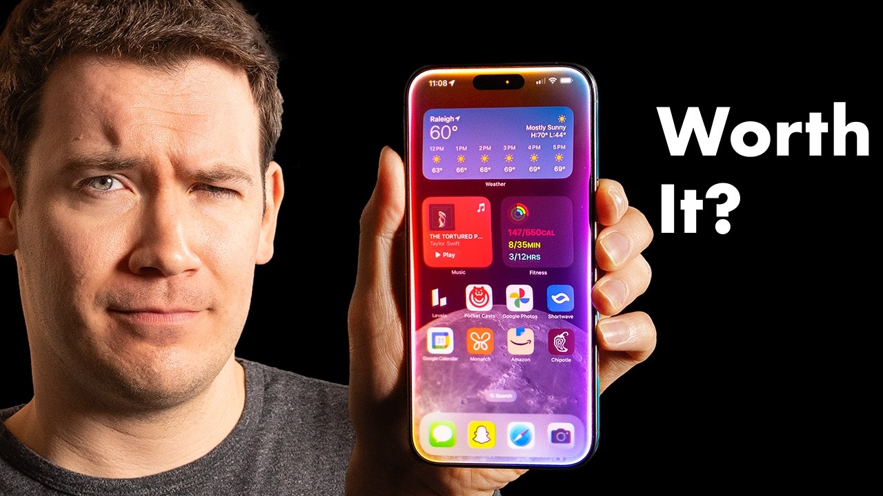 iPhone 16 Pro Max Review - 6 Months Later