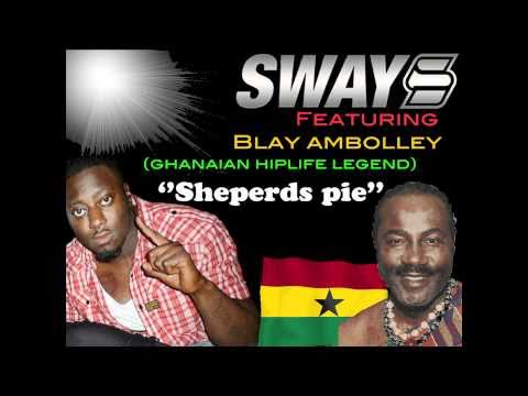 Sway Featuring Blay Ambolley - Shepherds Pie (Produced By Sway & JaySo)