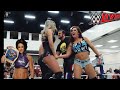 Wwe Girls Mickie James Tommy Dreamer Vs Allie Sutter FULL MATCH