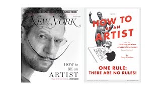 Kenny Schachter - Artist, Writer &amp; Curator