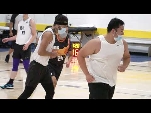 BDL(40) vs Cookhouse(37) - Sunday tier 5 - tcbl 2021 summer