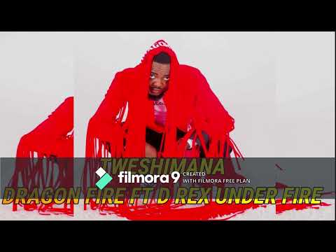 TWESHIMA DRAGON FIRE FT D REX UNDER FIRE