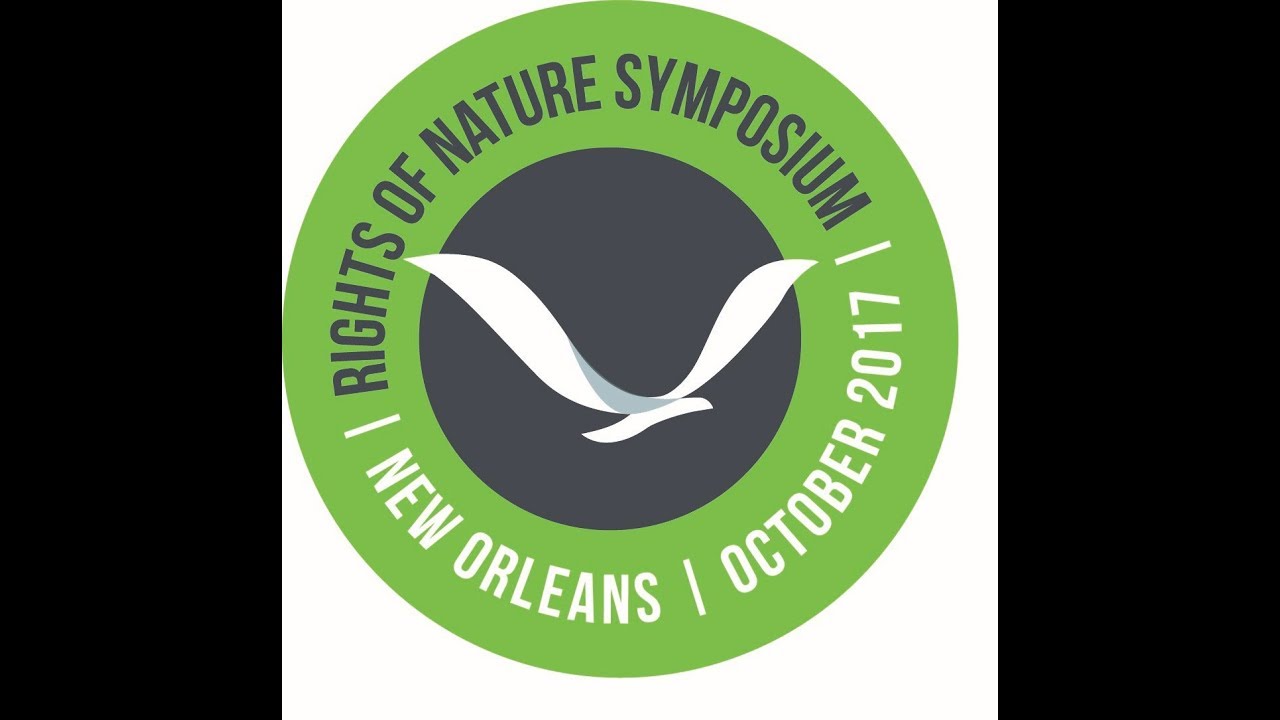 Tulane Rights of Nature Symposium