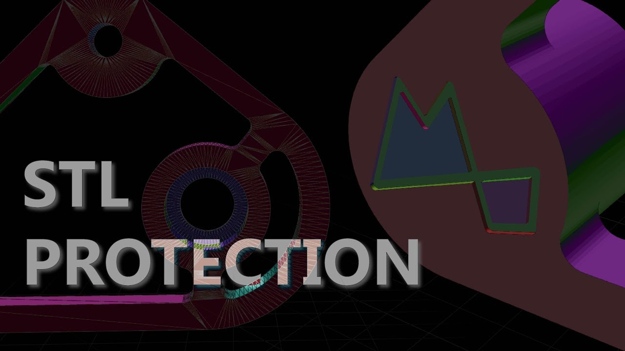 3 Ways to Protect your 3D Printing Files from Theft and Plagiarism