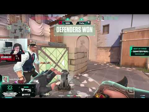 ZOMBS REACTION ON SENTINELS LOSING TO FAZE