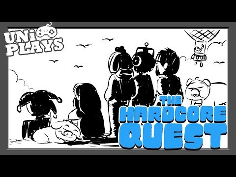 The End! | Hardcore Minecraft | The Hardcore Quest #65