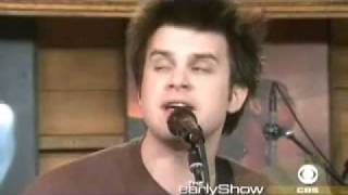 Howie Day - Early Show