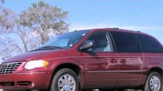 preview picture of video '2007 Chrysler Town Country Beaufort SC 29906'