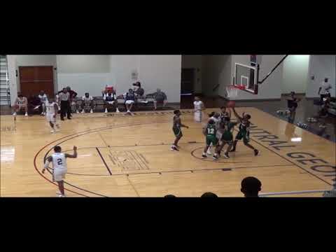 Champ Dawson Full Season 18-19