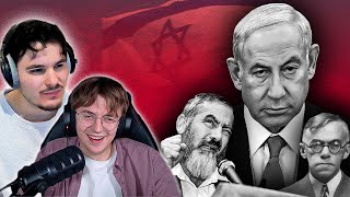 Exploring and Exposing the Israeli Radical Right (NPH! Ep. 2)