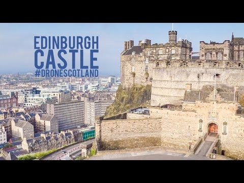 image-Is Edinburgh built on a mountain?