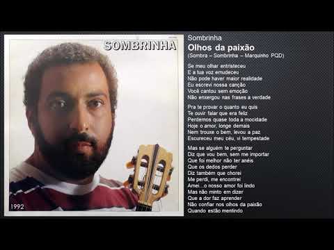 Olhos Da Paixao - Sombrinha