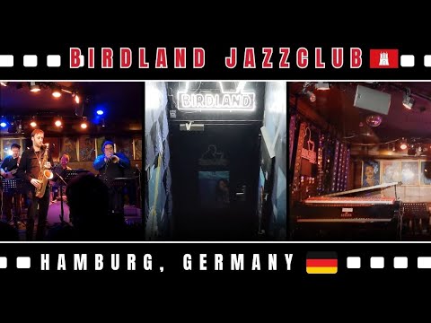 Birdland Jazzclub  Hamburg - THE RUMPROLLERS (SOULJAZZ / AFROBEAT / NUJAZZ) - Wednesday Night Jazz