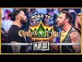 Roman Reigns Vs LA Knight Road To WWE Crown Jewel 2023 WWE Playlist