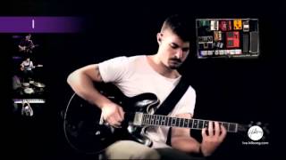 Hillsong Live - Stand In Awe - Rhythm Guitar