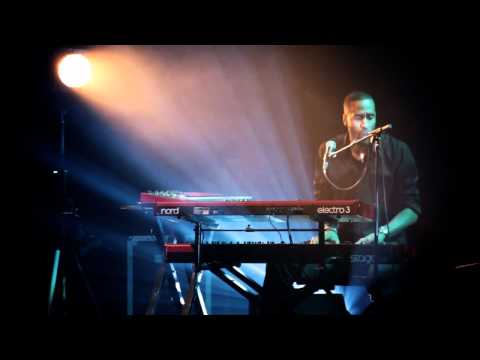 Marco Volcy "Leggo" au Bataclan 15.02.12