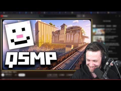 Minecraft Madness: SeapeekayLIVE QSMP Recap