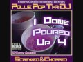 Fat Pat - Third Coast Born (Screwed & Chopped by Pollie Pop)