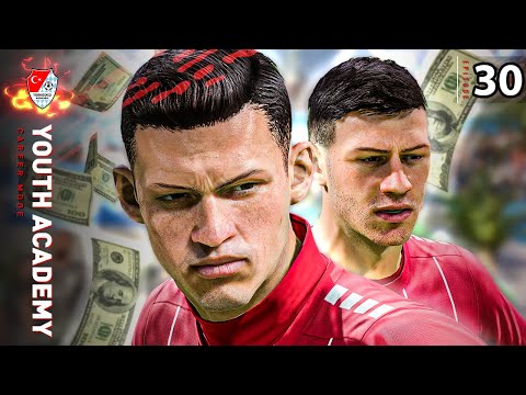 2 MOST EXPENSIVE WONDERKIDS IN 1 REPORT! - FIFA 21 CAREER MODE YOUTH ACADEMY #30