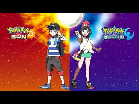 Pokemon Sun and Moon - Champion Title Defense (HGSS Soundfont)