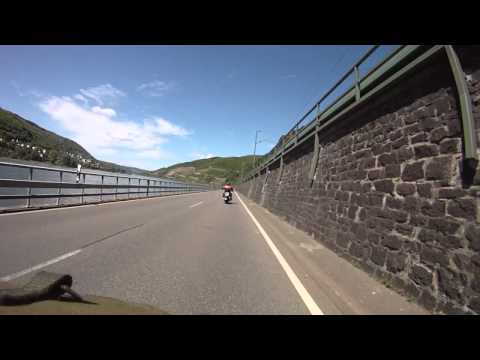 Bonker Group / Rüdesheim Richtung Kaub am Rhein 4.MP4