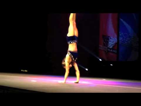 Kristy Lee Wilson - Ms Fitness Florida 2011