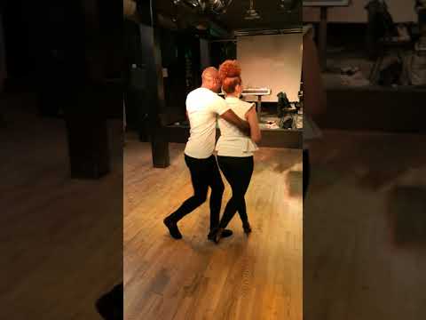 Nino JD & The Ramona Kizomba/Semba Demo Århus