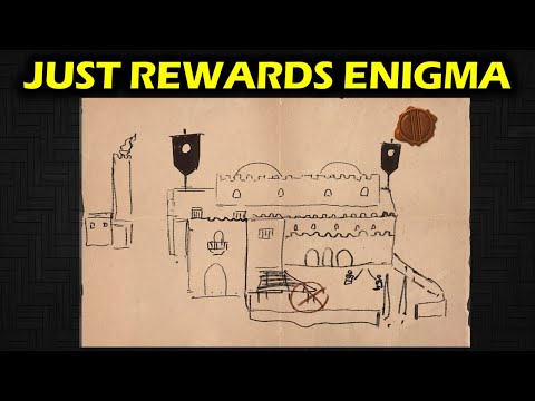 Just Rewards Enigma | Round City | Assassin's Creed Mirage