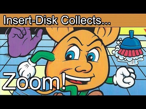 Zoom!: Sega Mega Drive / Sega Genesis / Commodore Amiga / Commodore 64