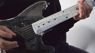 Spun (Chelsea Wolfe) Guitar Cover