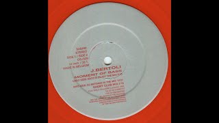 J.Bertoli - Moment Of Bass (Short Club Mix) (Acid Techno 1994)