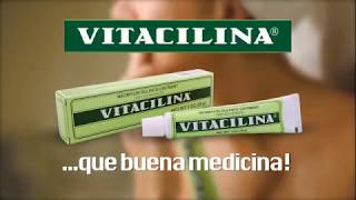 Vitacilina Antibiotic Cream | First Aid Ointment