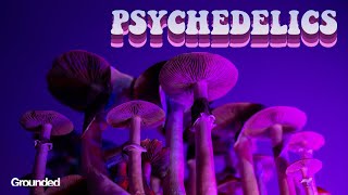 Are psychedelics the future of therapy Could MDMA, LSD or Magic Mushrooms become medicine