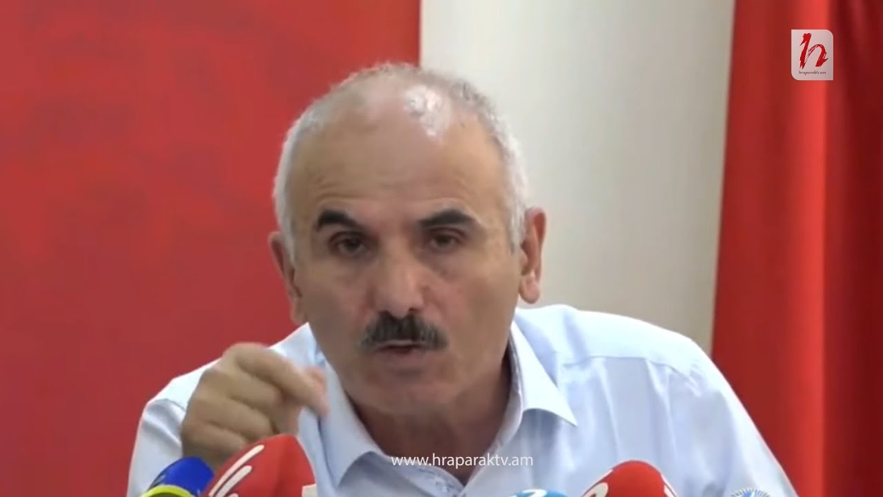 Փաշինյանը Տեր-Պետրոսյանի հոգեզավակն ա, իսկ նա գիտենք՝ ինչ հայտարարություններ արեց ՀՅԴ-ի դեմ